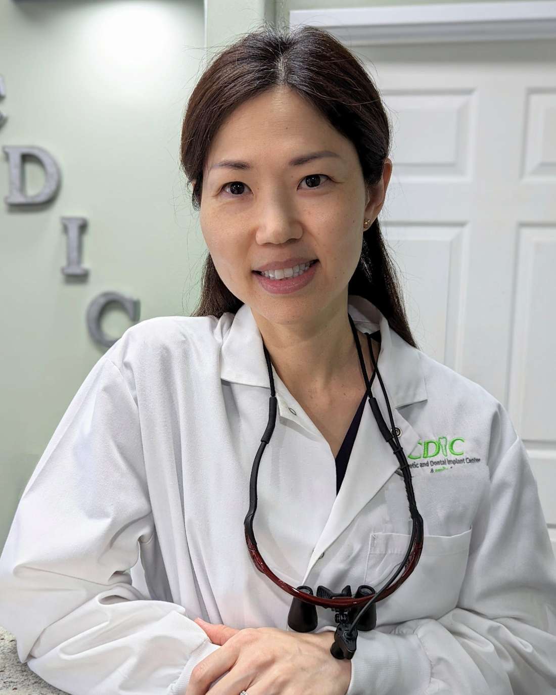 Dentist in Huntington Beach CA Dr. Bo Kang